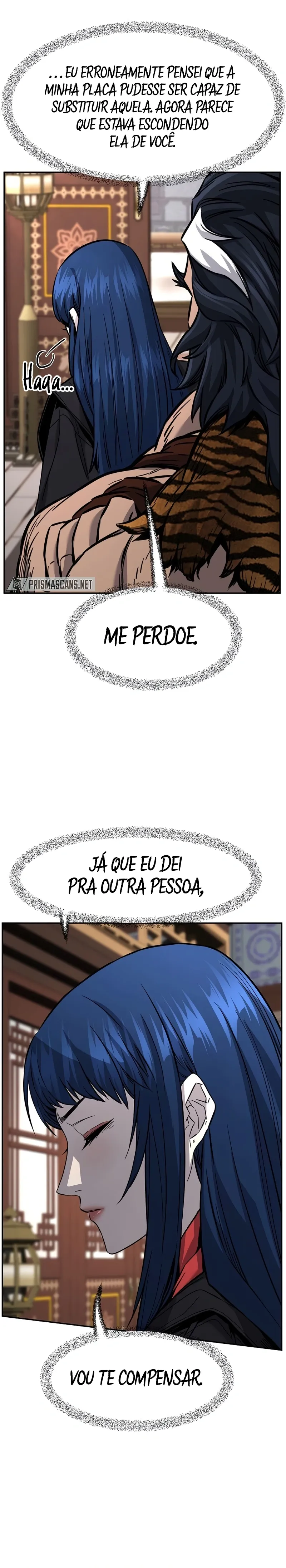 Sentido Absoluto da Espada Capítulo 40 Página 22