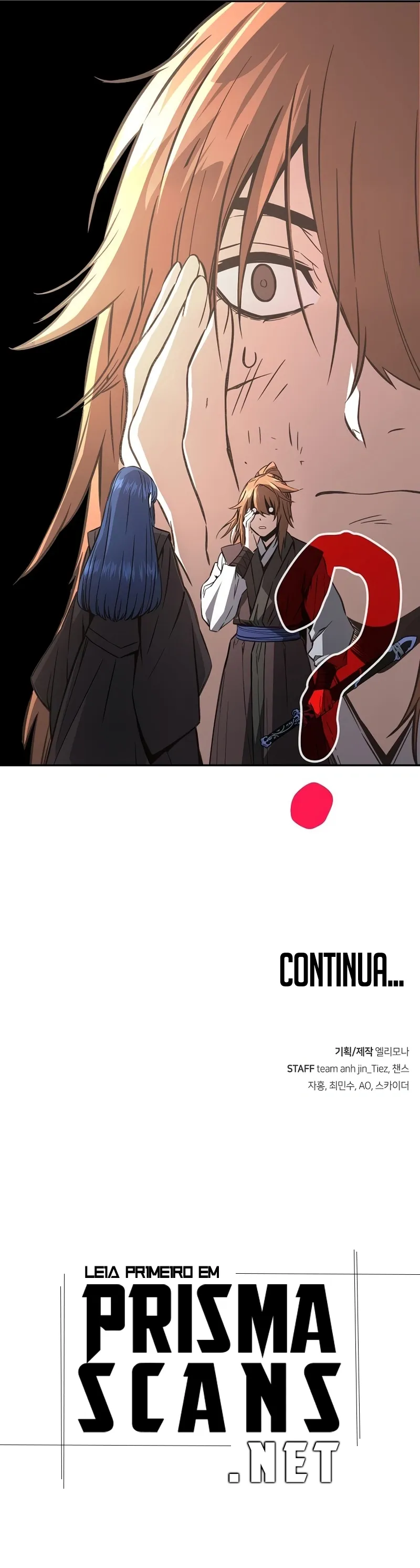 Sentido Absoluto da Espada Capítulo 40 Página 30