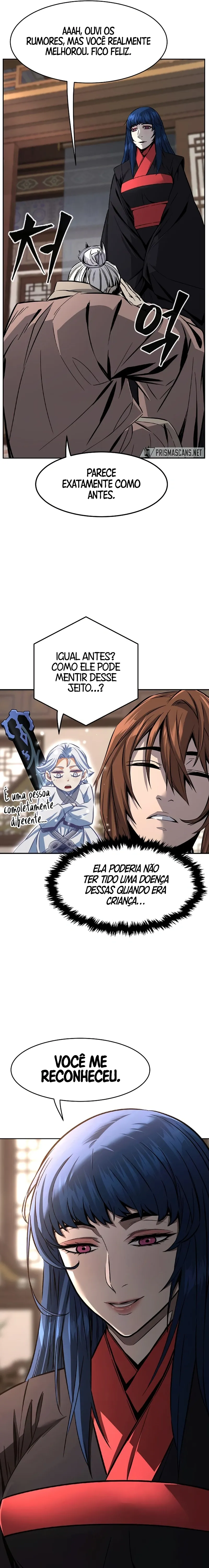 Sentido Absoluto da Espada Capítulo 40 Página 5