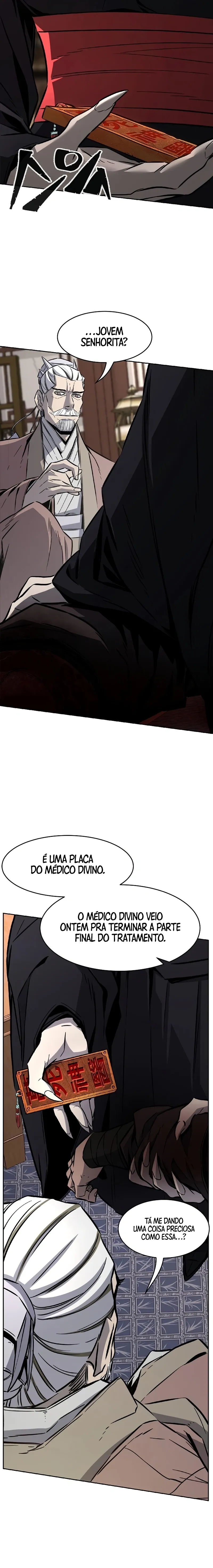 Sentido Absoluto da Espada Capítulo 40 Página 6