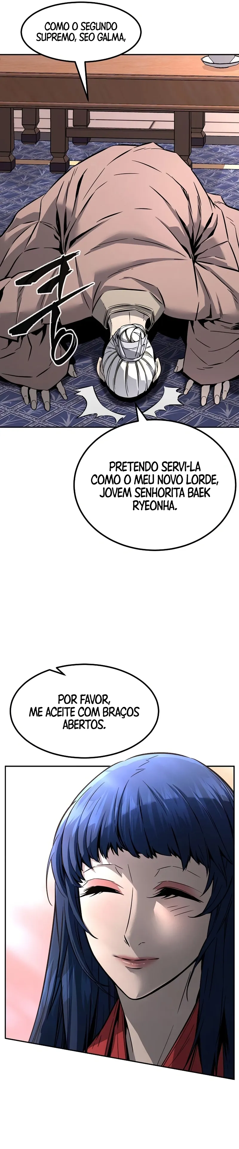 Sentido Absoluto da Espada Capítulo 40 Página 9