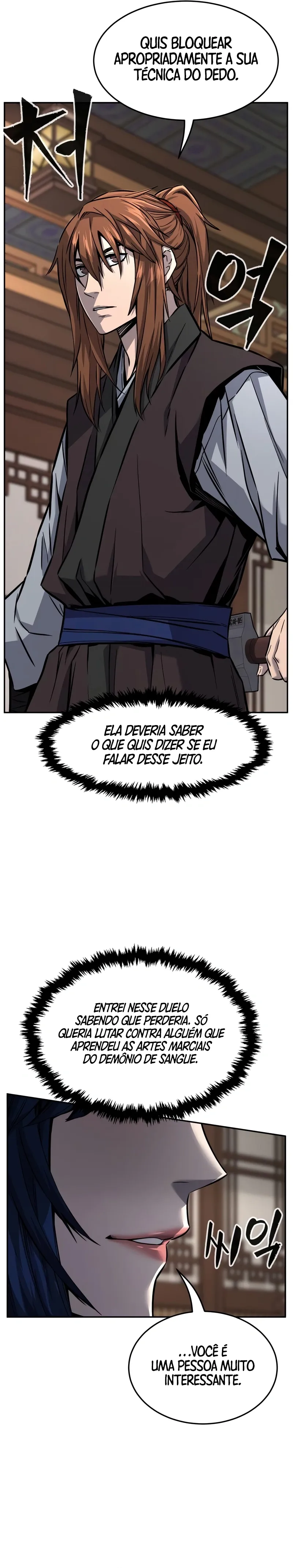 Sentido Absoluto da Espada Capítulo 41 Página 11