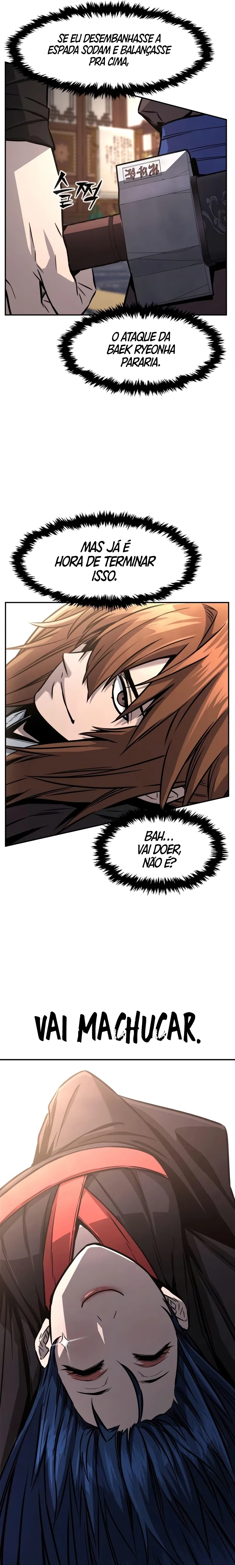 Sentido Absoluto da Espada Capítulo 41 Página 15