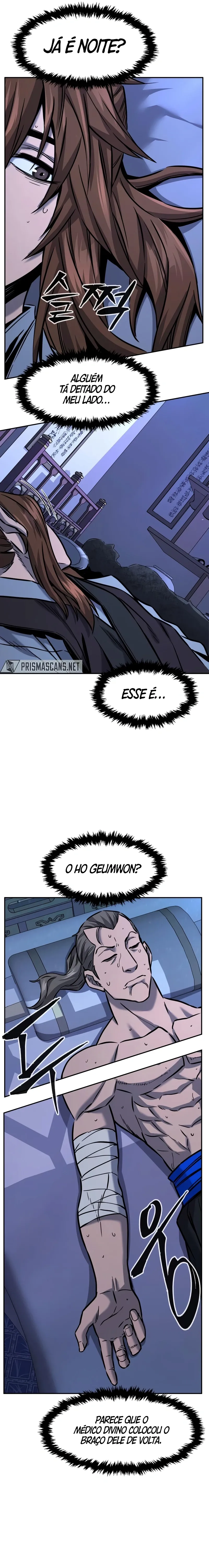 Sentido Absoluto da Espada Capítulo 41 Página 18