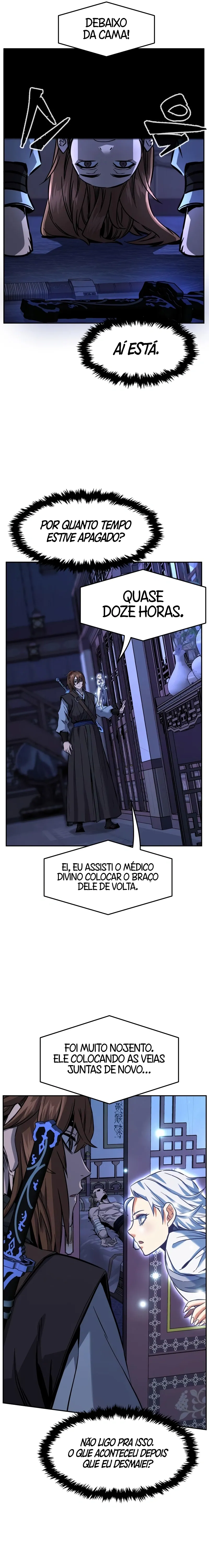 Sentido Absoluto da Espada Capítulo 41 Página 20