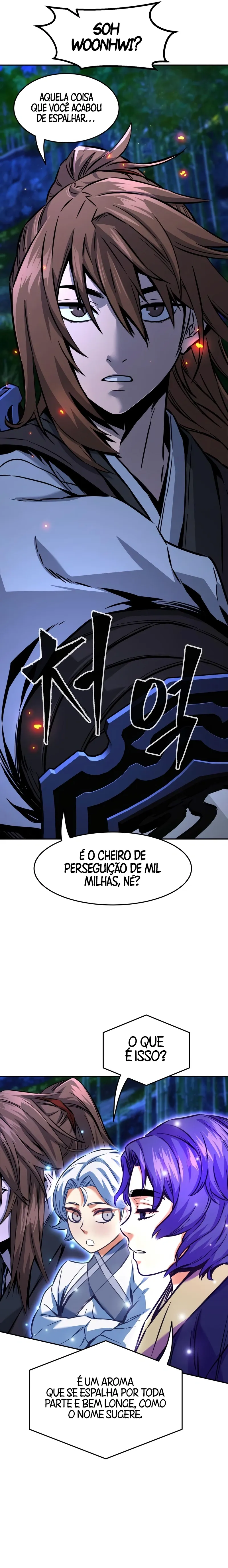 Sentido Absoluto da Espada Capítulo 41 Página 27
