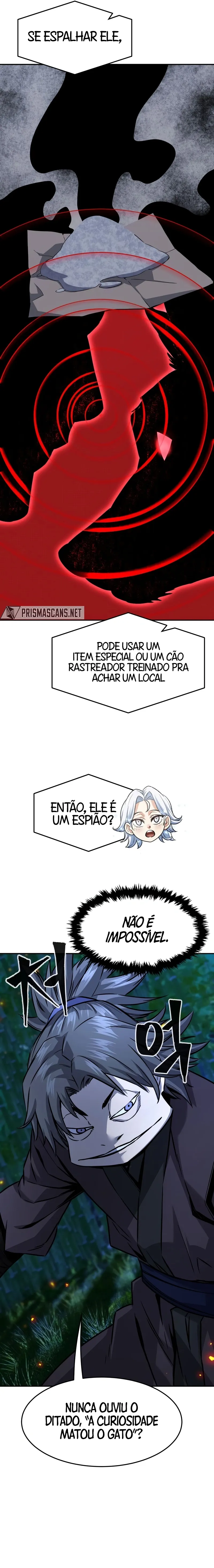 Sentido Absoluto da Espada Capítulo 41 Página 28