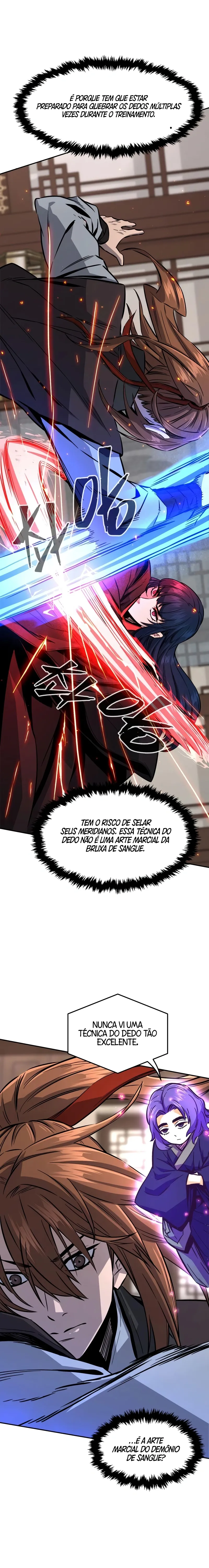 Sentido Absoluto da Espada Capítulo 41 Página 7