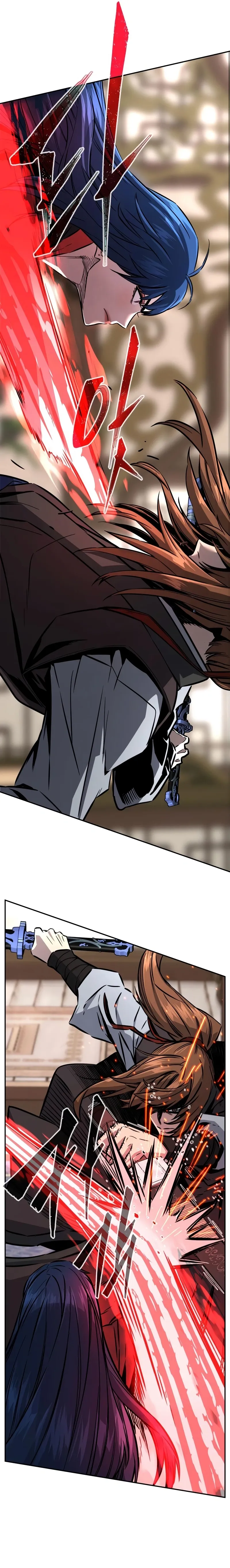 Sentido Absoluto da Espada Capítulo 41 Página 9