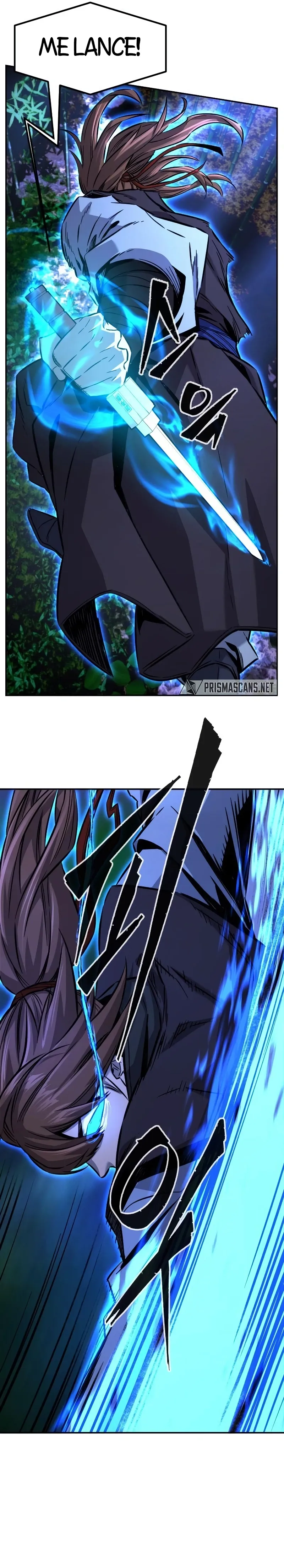 Sentido Absoluto da Espada Capítulo 42 Página 13