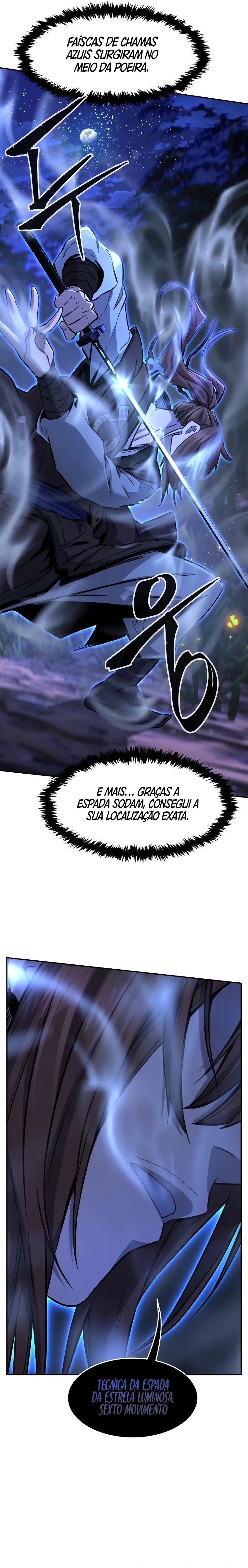 Sentido Absoluto da Espada Capítulo 42 Página 15