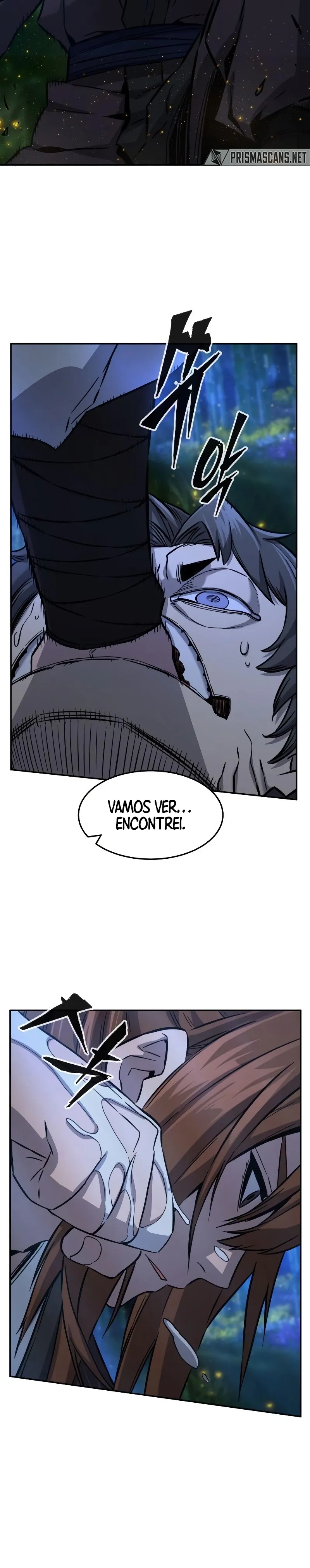 Sentido Absoluto da Espada Capítulo 42 Página 24