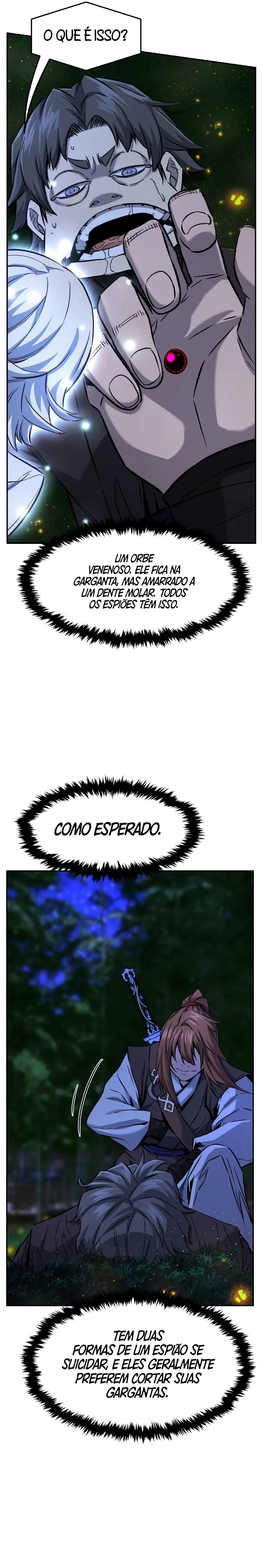 Sentido Absoluto da Espada Capítulo 42 Página 25
