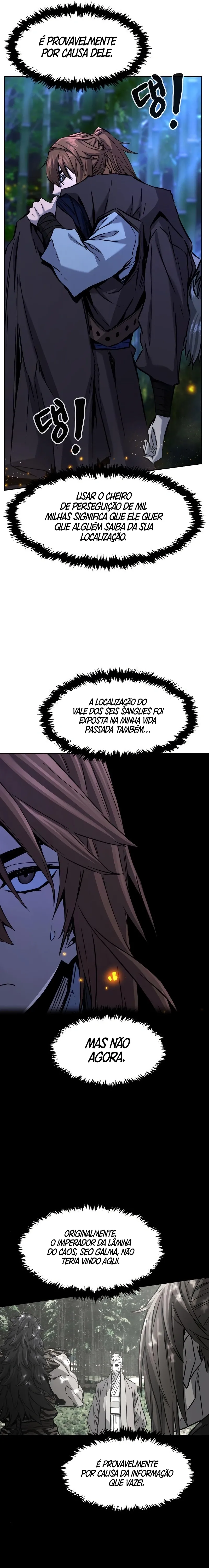 Sentido Absoluto da Espada Capítulo 42 Página 28