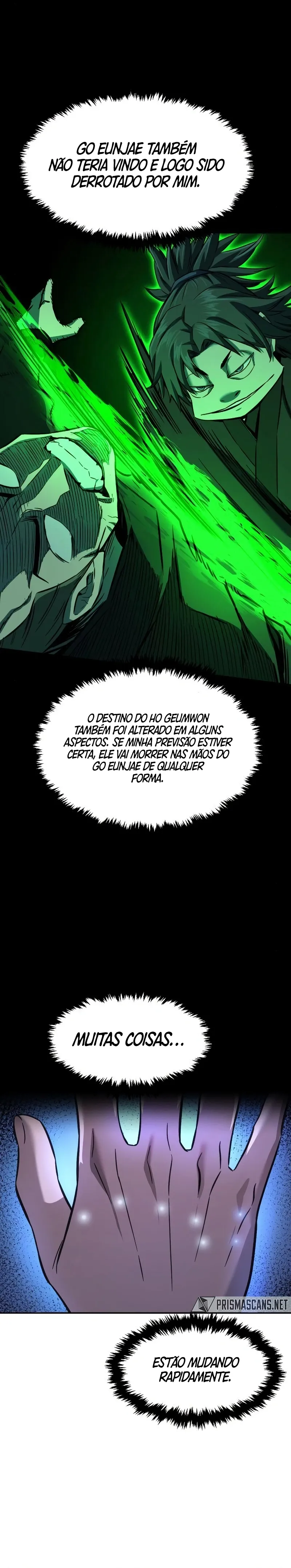 Sentido Absoluto da Espada Capítulo 42 Página 29