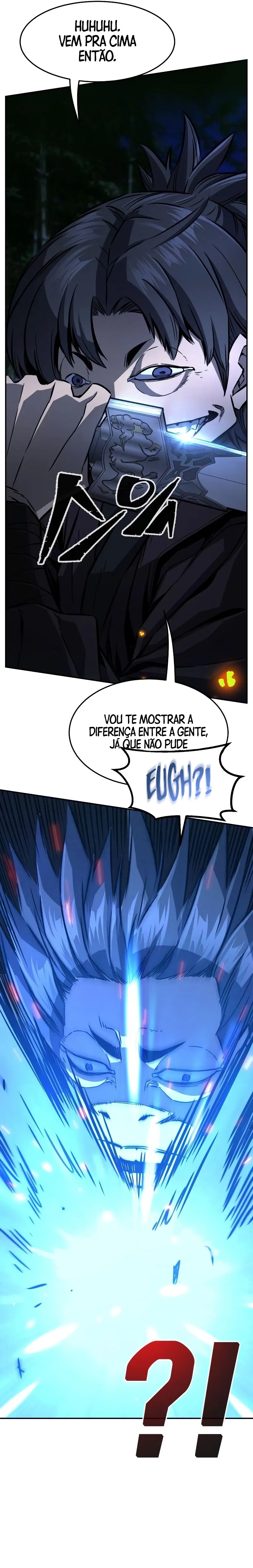 Sentido Absoluto da Espada Capítulo 42 Página 5