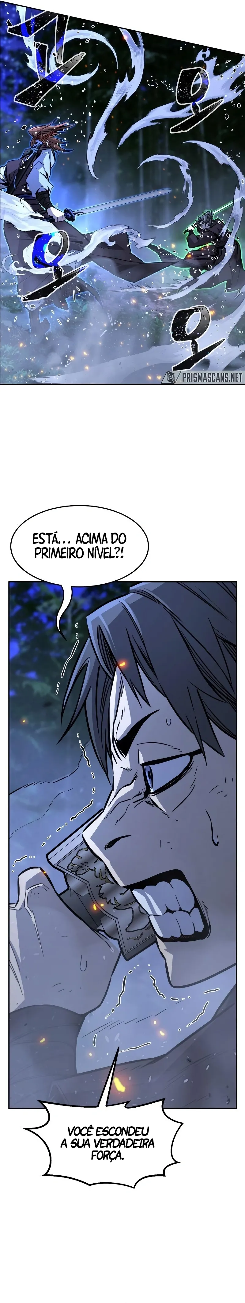 Sentido Absoluto da Espada Capítulo 42 Página 7