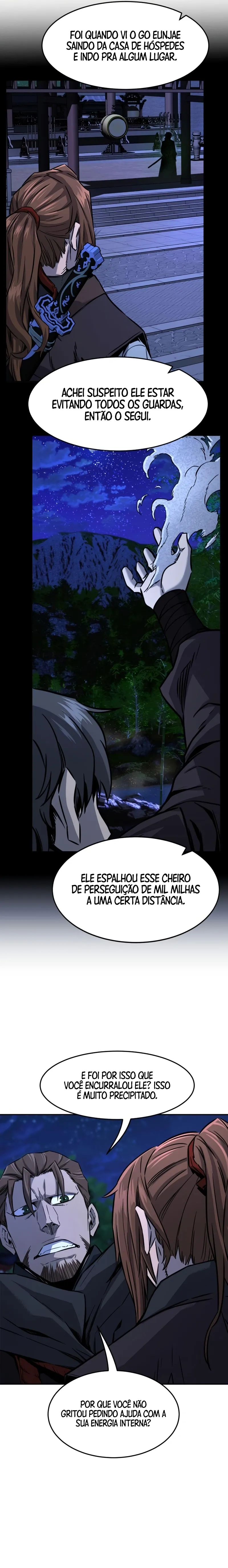 Sentido Absoluto da Espada Capítulo 43 Página 10
