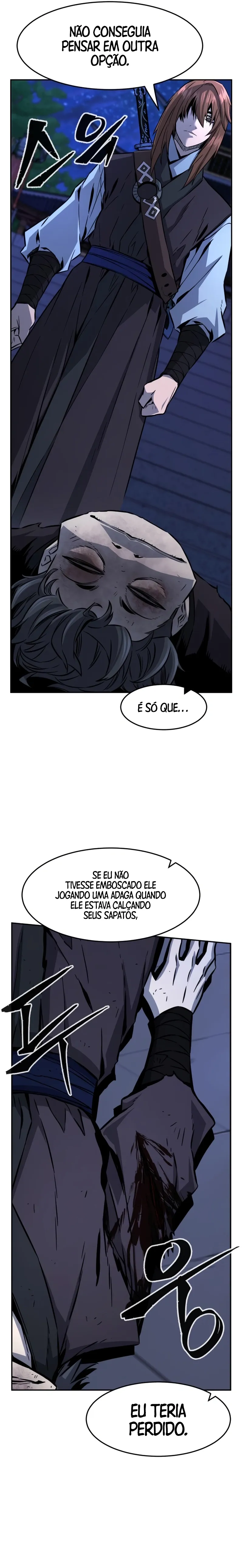 Sentido Absoluto da Espada Capítulo 43 Página 12