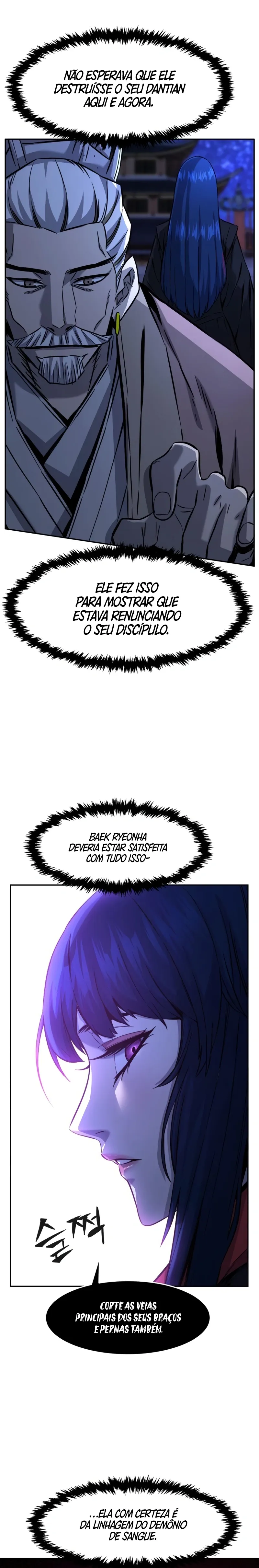 Sentido Absoluto da Espada Capítulo 43 Página 19