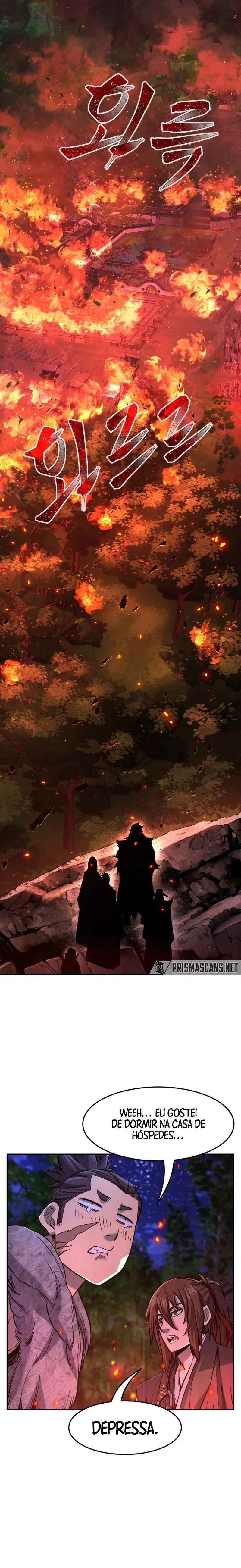 Sentido Absoluto da Espada Capítulo 43 Página 21
