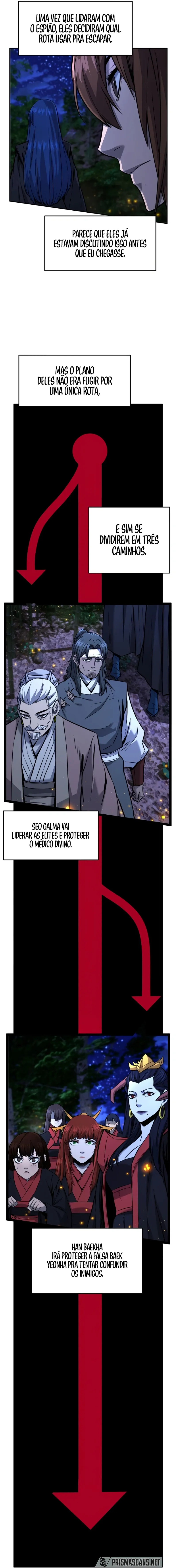 Sentido Absoluto da Espada Capítulo 43 Página 22
