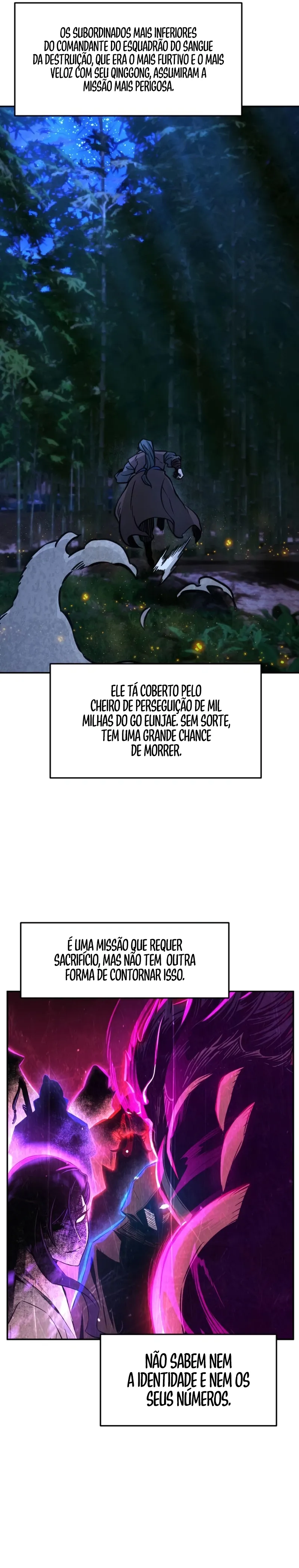 Sentido Absoluto da Espada Capítulo 43 Página 24