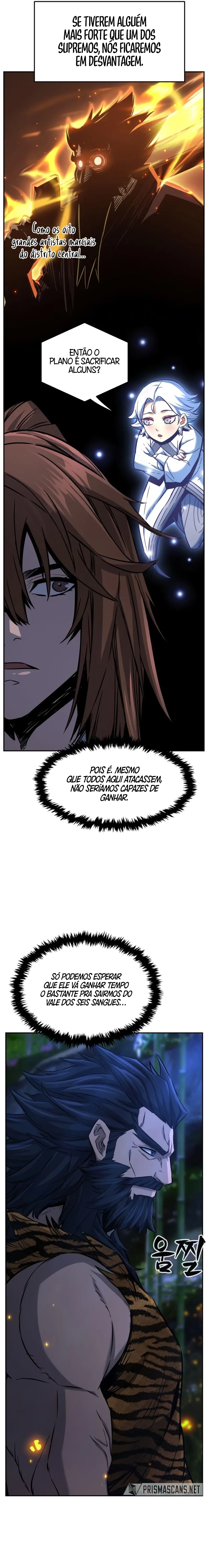 Sentido Absoluto da Espada Capítulo 43 Página 25