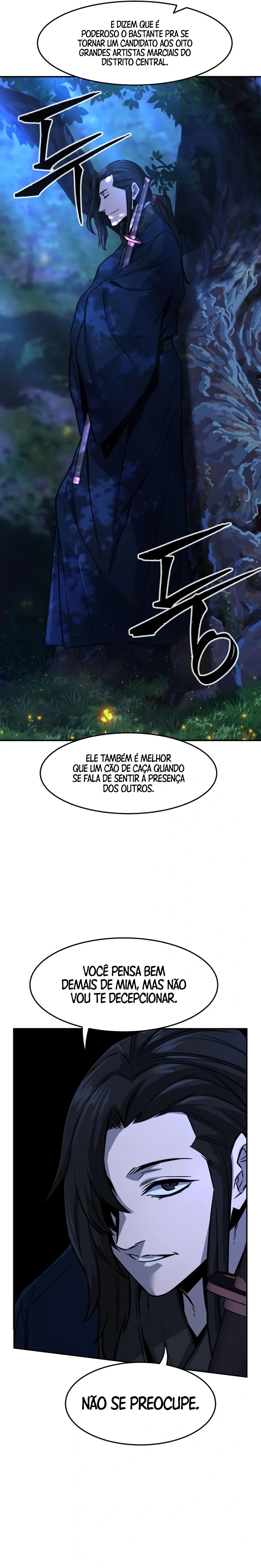 Sentido Absoluto da Espada Capítulo 43 Página 29