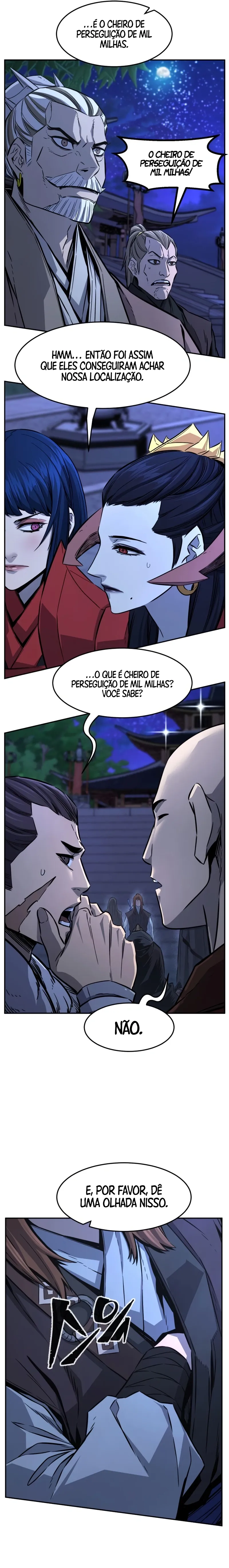 Sentido Absoluto da Espada Capítulo 43 Página 5