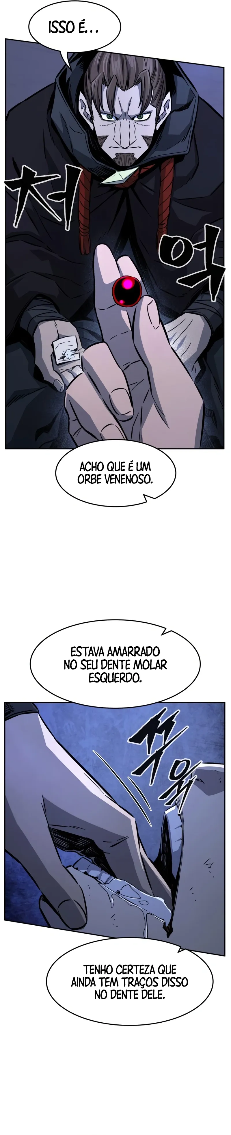 Sentido Absoluto da Espada Capítulo 43 Página 6