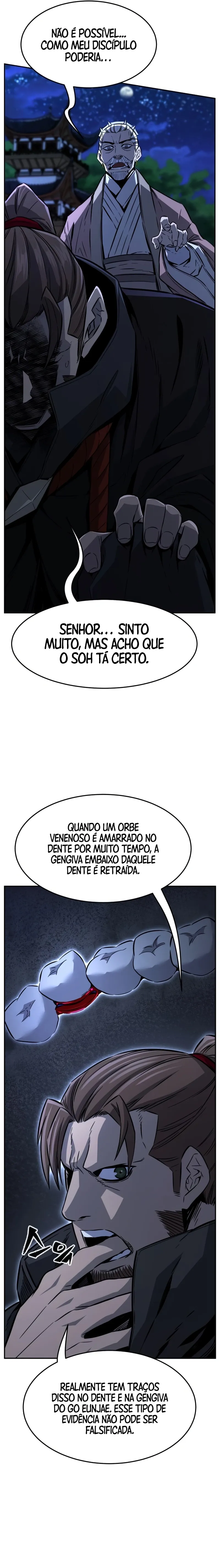 Sentido Absoluto da Espada Capítulo 43 Página 7