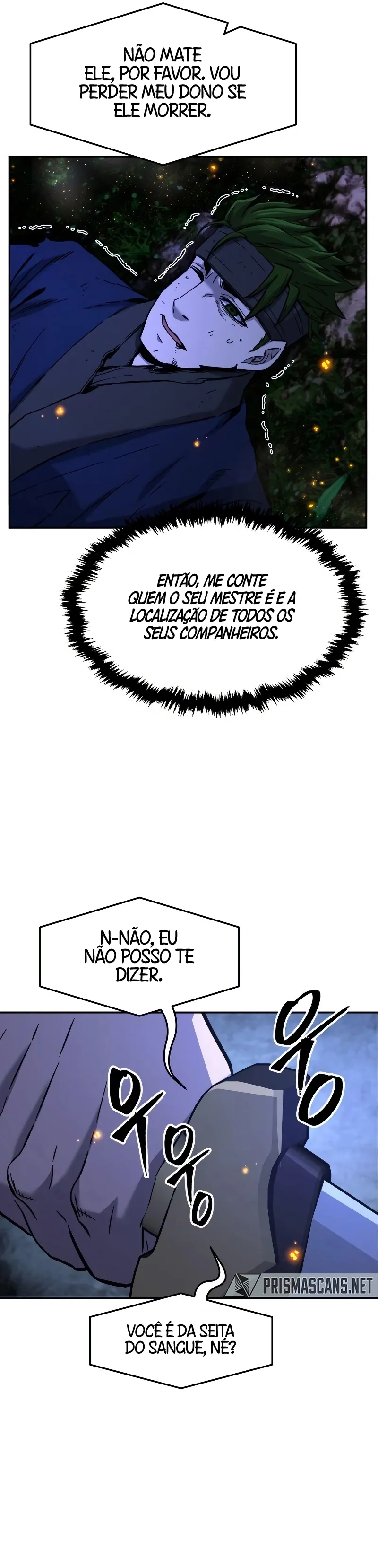 Sentido Absoluto da Espada Capítulo 44 Página 15