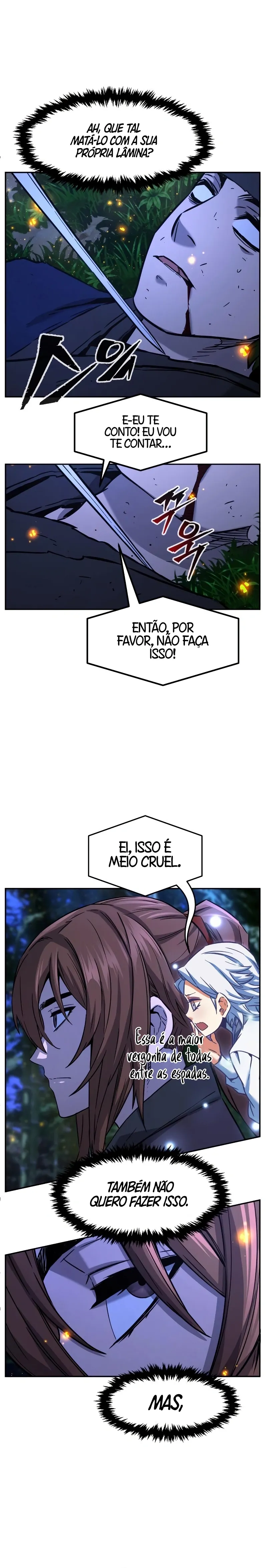 Sentido Absoluto da Espada Capítulo 44 Página 17
