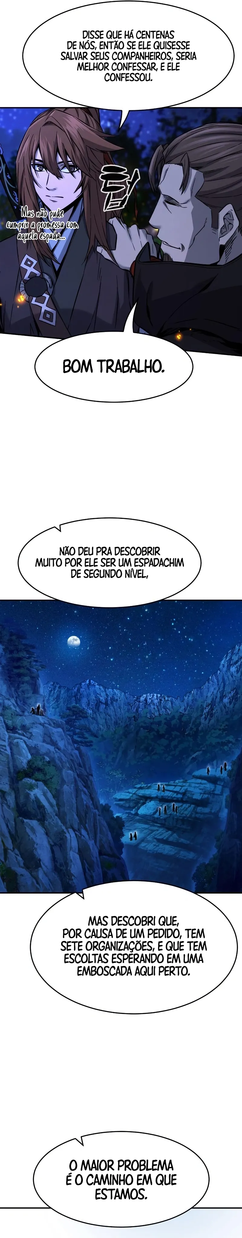 Sentido Absoluto da Espada Capítulo 44 Página 22