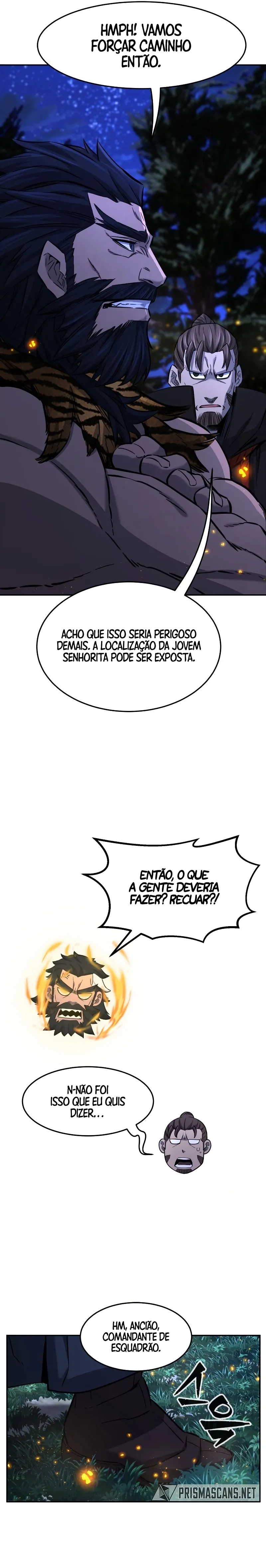 Sentido Absoluto da Espada Capítulo 44 Página 24