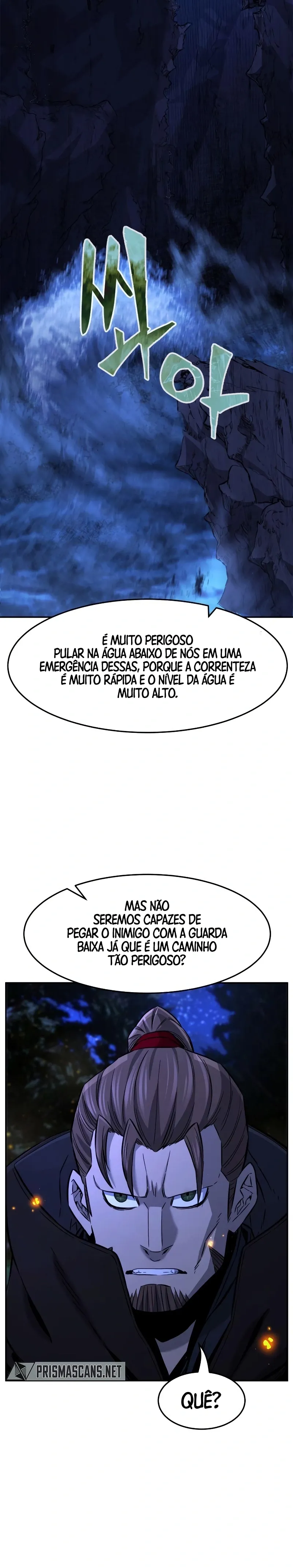 Sentido Absoluto da Espada Capítulo 44 Página 27