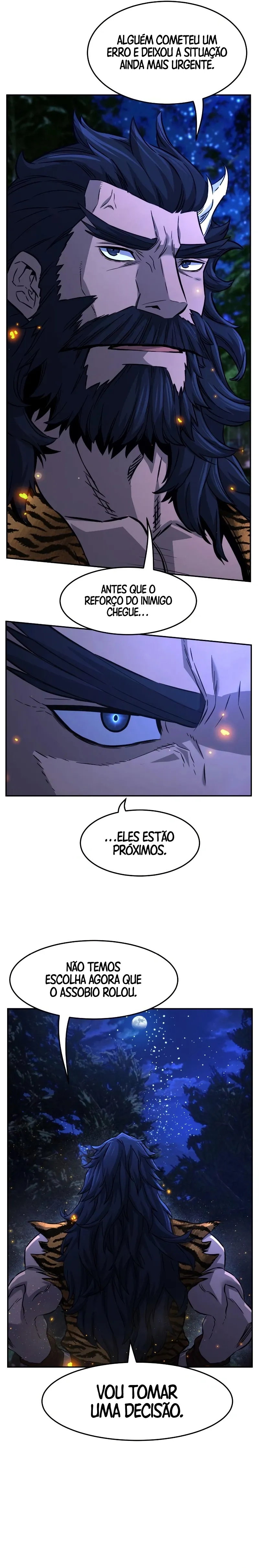 Sentido Absoluto da Espada Capítulo 44 Página 32