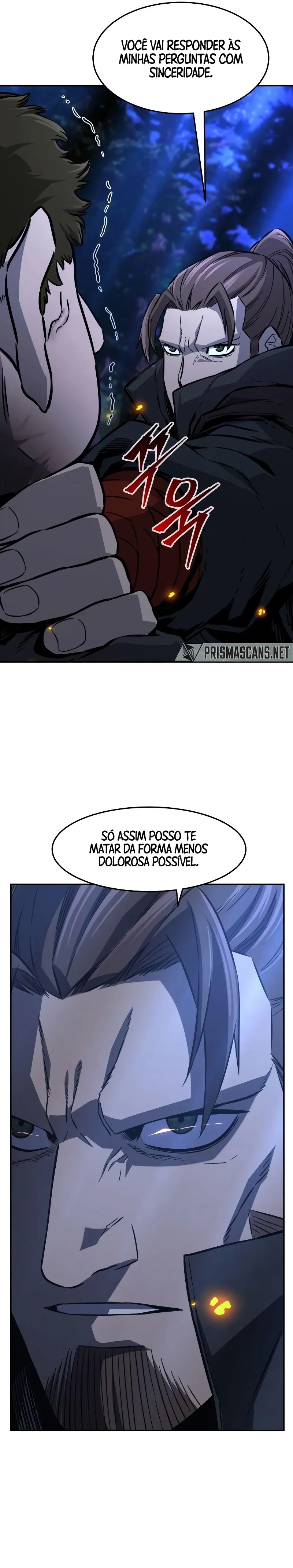 Sentido Absoluto da Espada Capítulo 44 Página 7