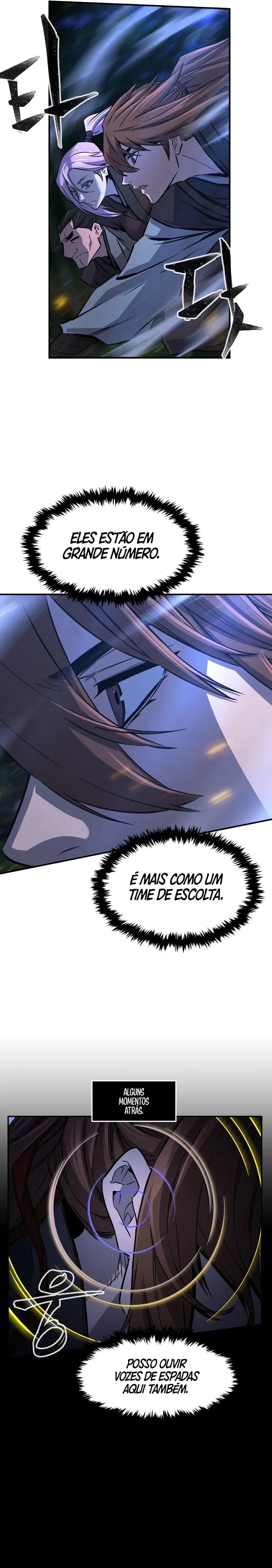 Sentido Absoluto da Espada Capítulo 44 Página 8