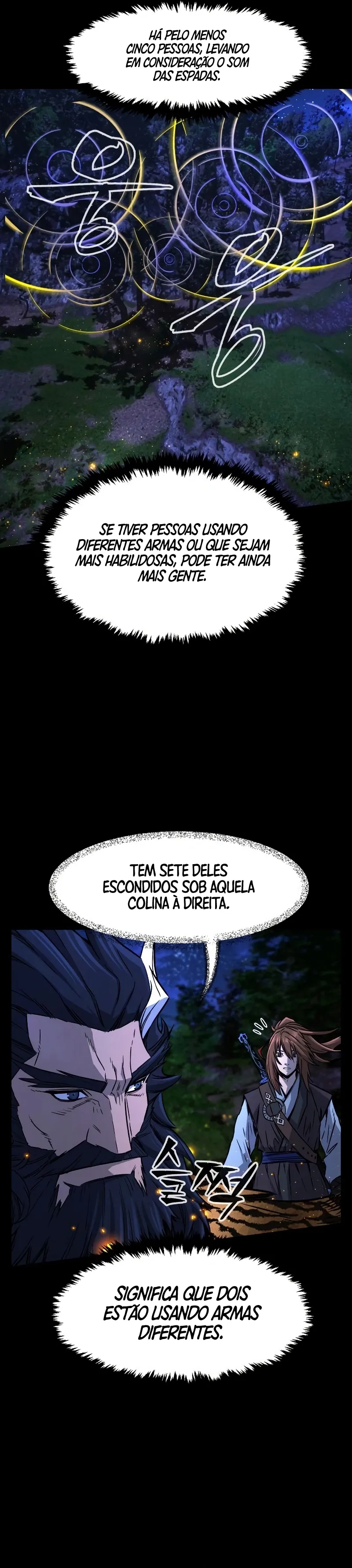 Sentido Absoluto da Espada Capítulo 44 Página 9