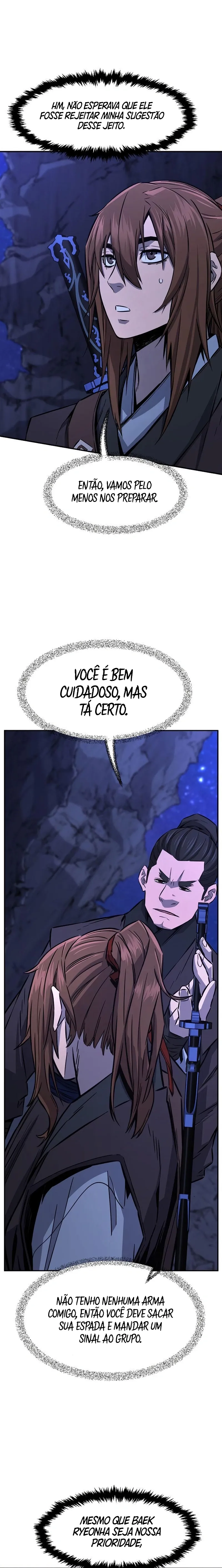 Sentido Absoluto da Espada Capítulo 45 Página 11