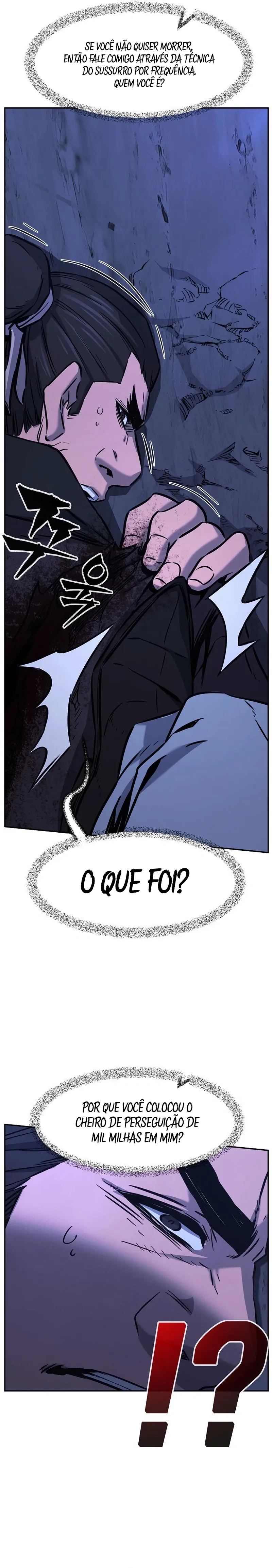 Sentido Absoluto da Espada Capítulo 45 Página 15