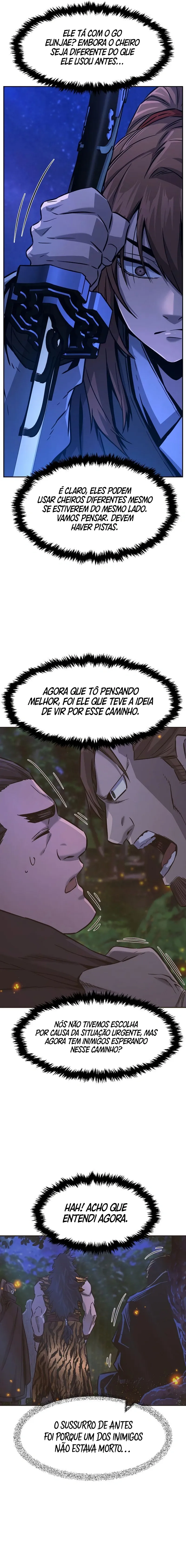 Sentido Absoluto da Espada Capítulo 45 Página 17