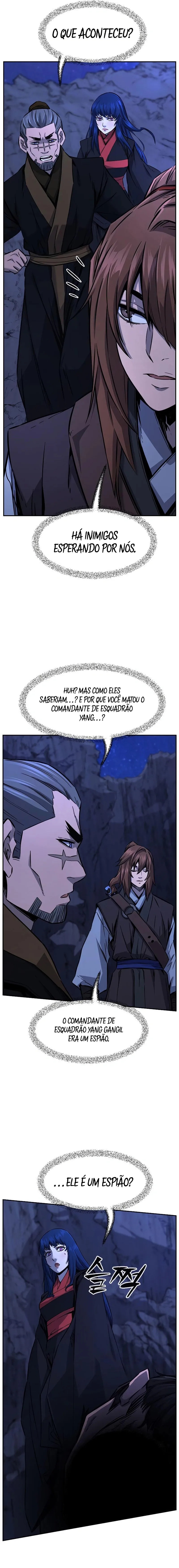 Sentido Absoluto da Espada Capítulo 45 Página 19