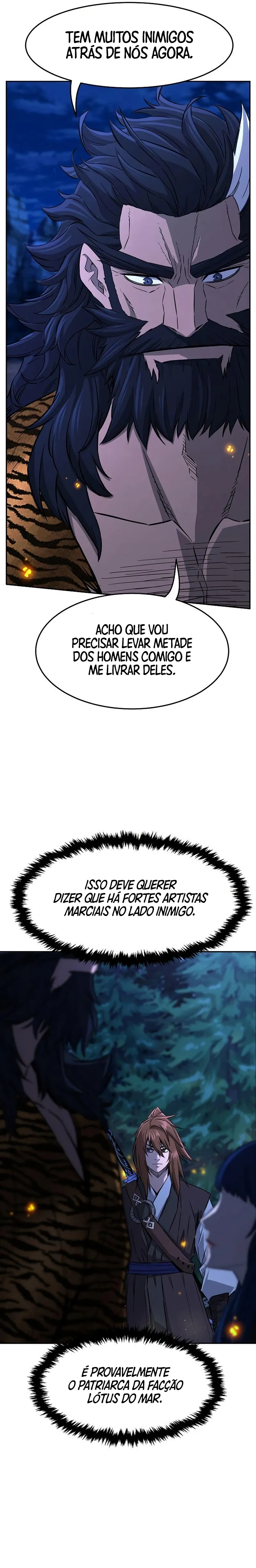 Sentido Absoluto da Espada Capítulo 45 Página 2