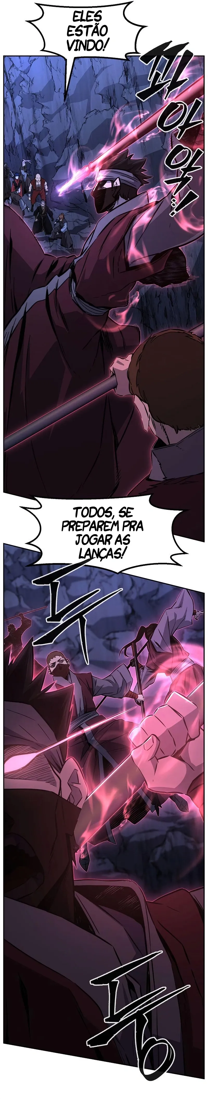 Sentido Absoluto da Espada Capítulo 45 Página 25
