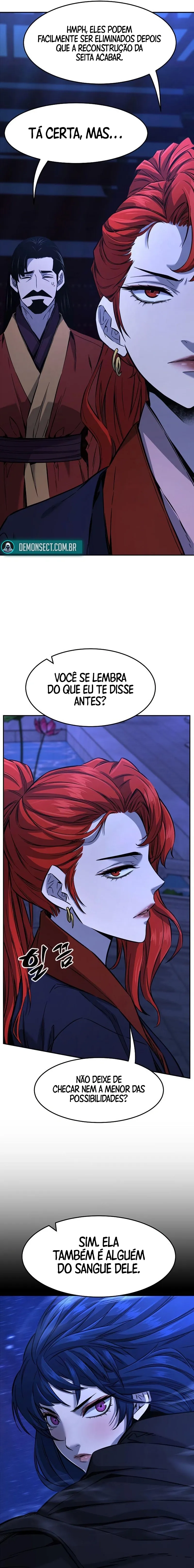 Sentido Absoluto da Espada Capítulo 45 Página 28