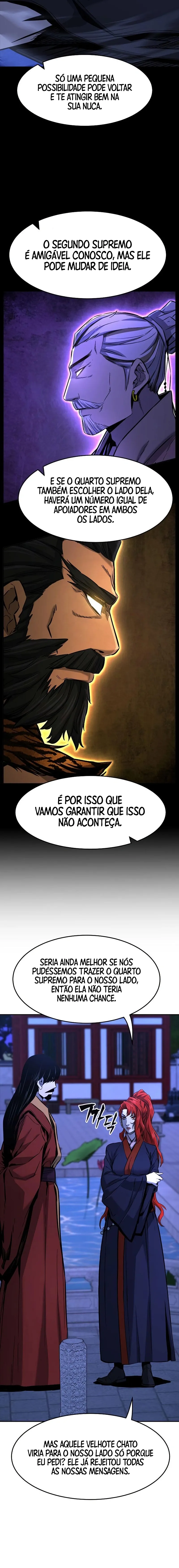 Sentido Absoluto da Espada Capítulo 45 Página 29