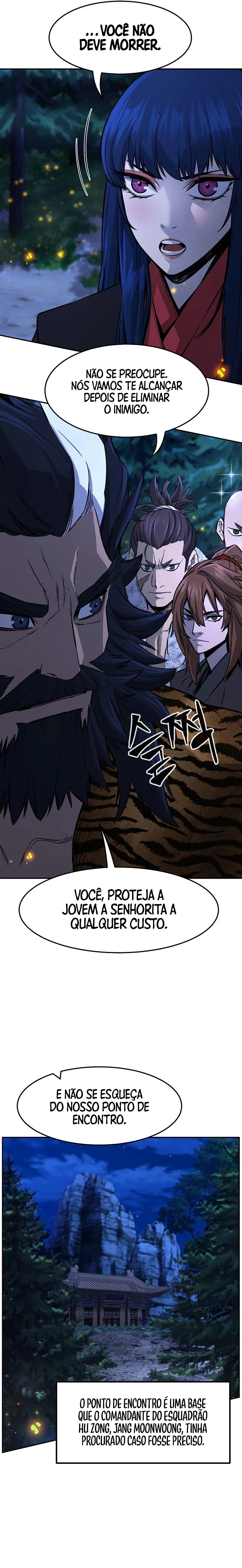 Sentido Absoluto da Espada Capítulo 45 Página 3